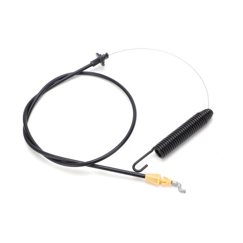 Deck Engagement Cable Z Bend Spring for Craftsman LT2000 42in Deck Mower - High Performance Replacement 946-04173C for Lawn Mower - Image 3