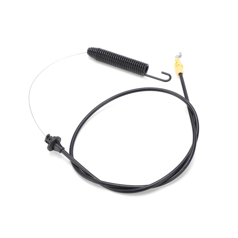Deck Engagement Cable Z Bend Spring for Craftsman LT2000 42in Deck Mower - High Performance Replacement 946-04173C for Lawn Mower - Image 4