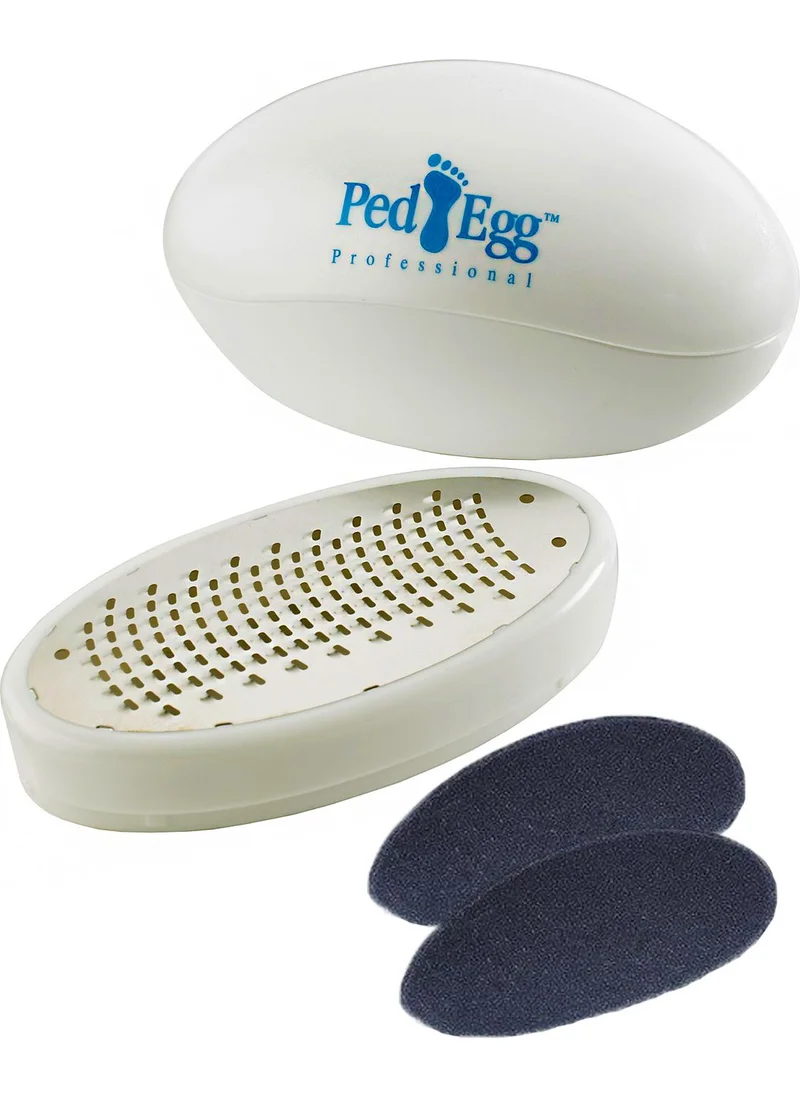 Tineke TİNEKE Ped Egg Foot File heel stone