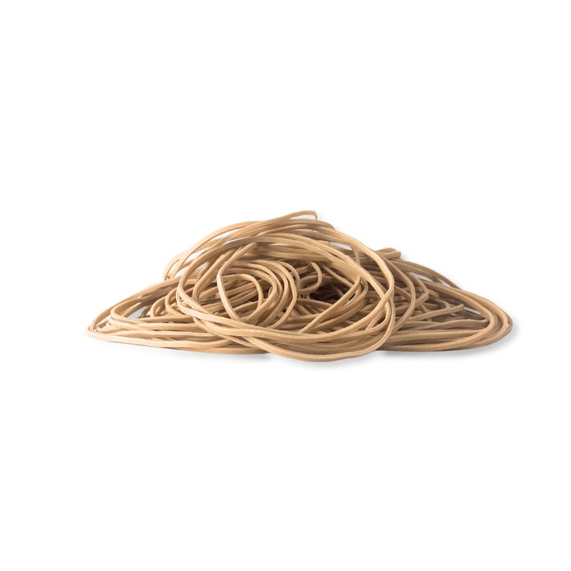 Alliance Sterling Rubber Bands, Size 19, 1 lb. Box (Approx. 1700 Bands) - Image 2