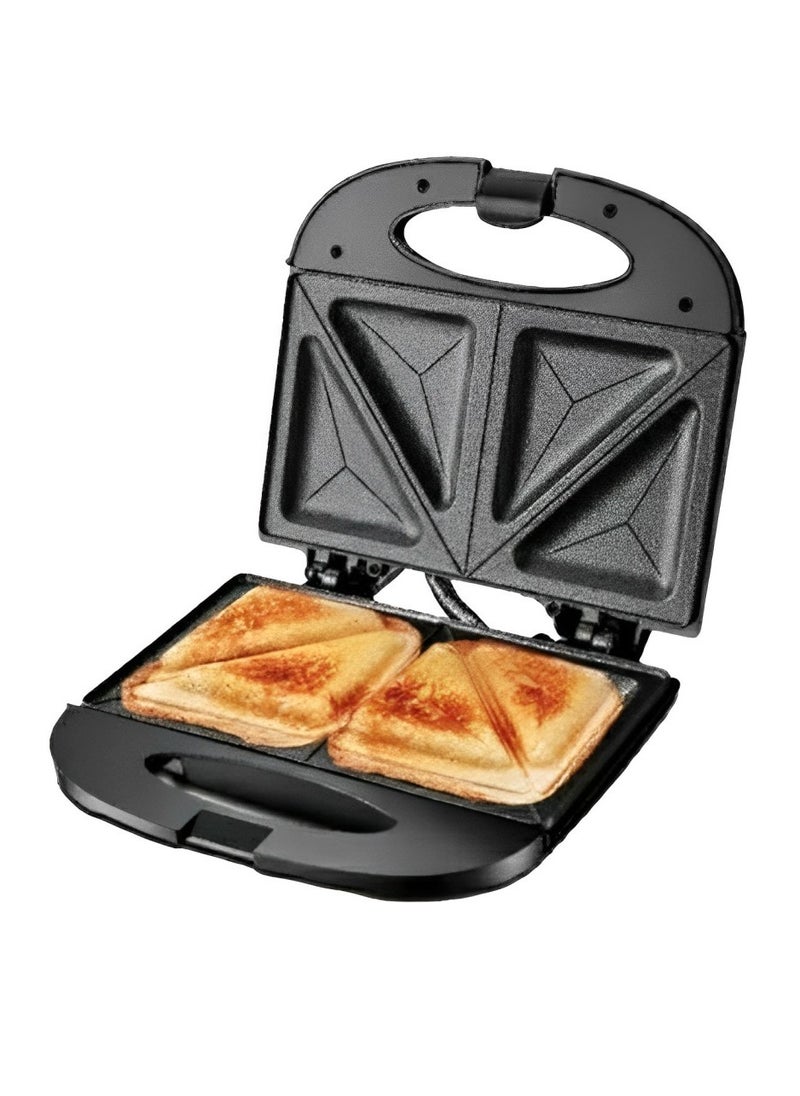 Sandwich maker 1000 watts with Italian technology, black, practical for quick preparation in the kitchen, model JMK2004 - pzsku/ZB12C0930F2F2CA994B79Z/45/_/1723629961/f389d8b1-da6a-48f0-87a3-1e6471e94018