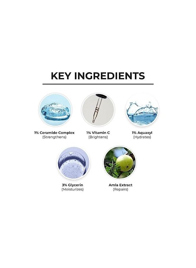 Dr. Sheth'S Ceramide & Vitamin C Body Lotion 200 Ml - Image 3