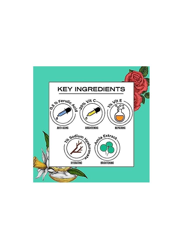 Dr. Sheth'S Ceramide & Vitamin C Body Lotion 200 Ml - Image 4