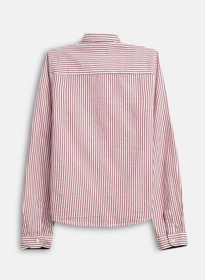 بونكيدز قميص قطن مطبوع بألوان متعددة للأولاد - Image 2