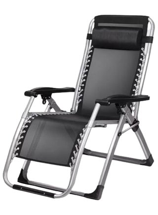 Camping Chair Foldable Reclining Lounge Chair Outdoor Beach Chair Relaxing Chair Modern Leisure Recliner Chair Comfortable Sun Loungers Side Garden Chair for Patio Balcony Pool Garden - pzsku/ZB12C3C3153ED3EF56BC4Z/45/_/1736752135/e636de97-a084-42f6-8ac7-01dffc609157