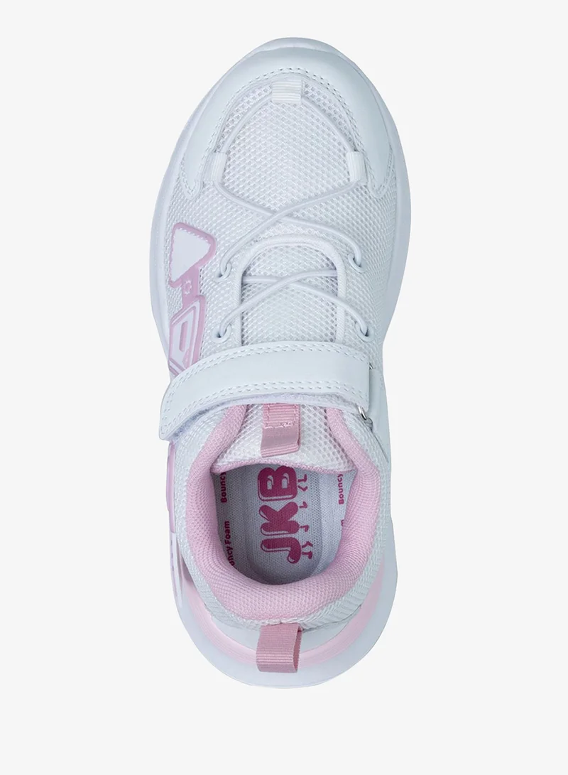 JUST KIDS BRANDS Kids Scarlett Sneaker