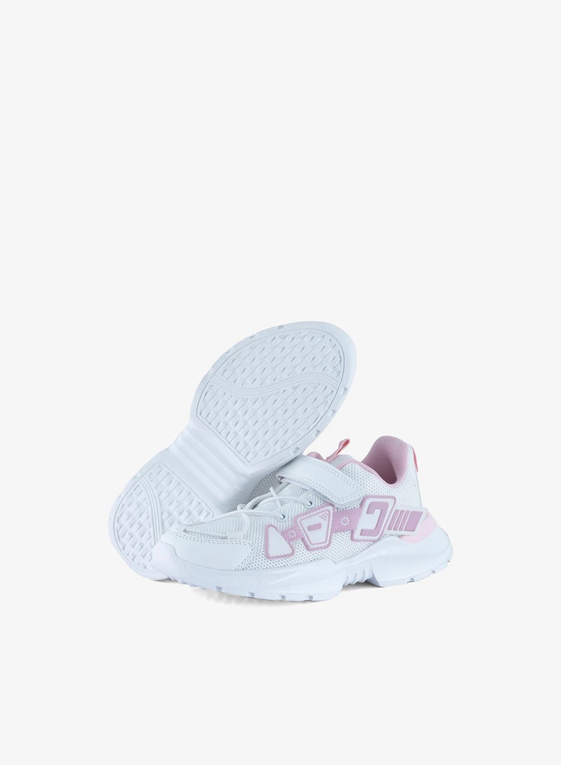 جست كيدز براندز حذاء سنيكرز سكارليت - Image 5