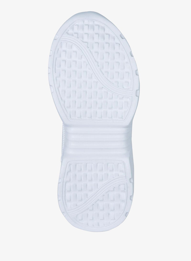 جست كيدز براندز حذاء سنيكرز سكارليت - Image 4