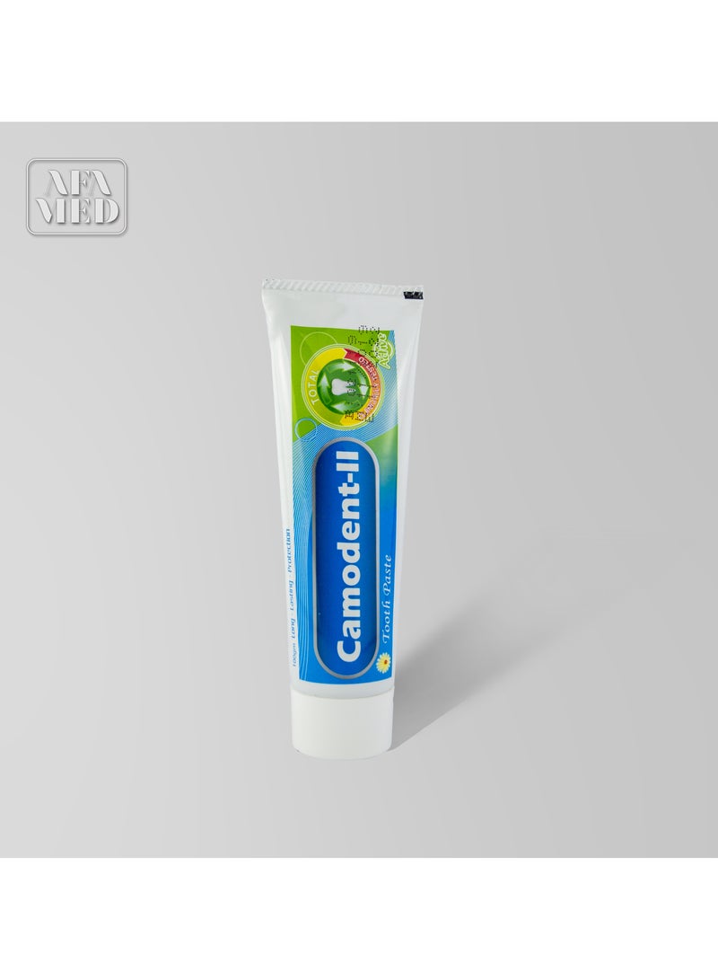 AFAMED CAMODENT-II TP- Natural Safe Tooth Paste - Image 2