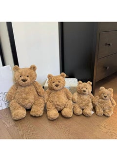 Jellycat Jelly Cat Adorable Animal Plush Toy Collection 