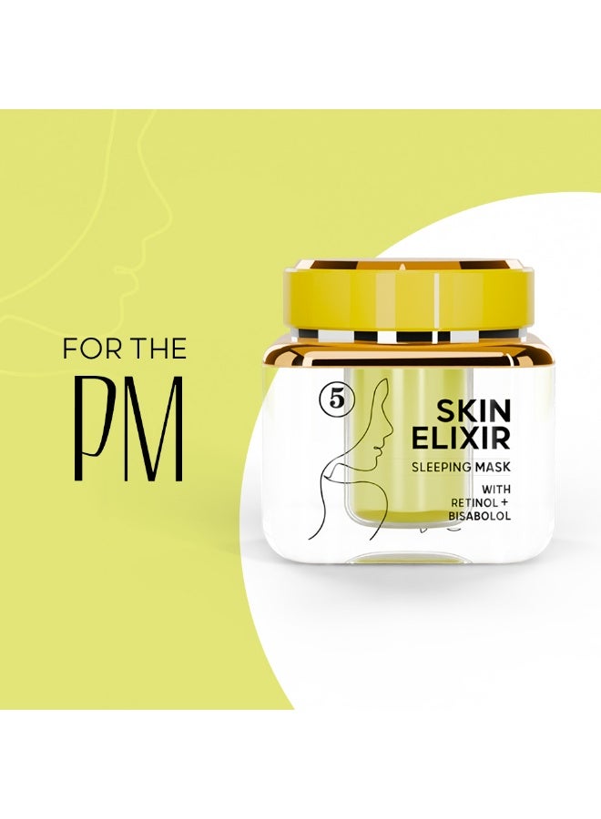 Character Skin Elixir Sleeping Mask - Image 1