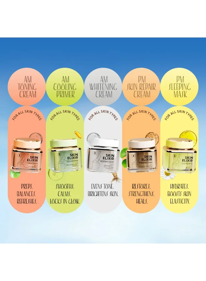 Character  Character Skin Elixir Sleeping Mask for Women | Best Price UAE