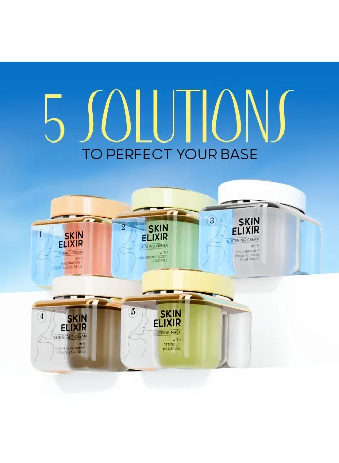 Character  Character Skin Elixir Sleeping Mask for Women | Best Price UAE