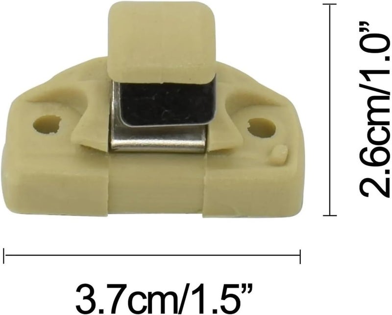 Wivplex Sun Visor Hook Clips for VW Models - Image 2