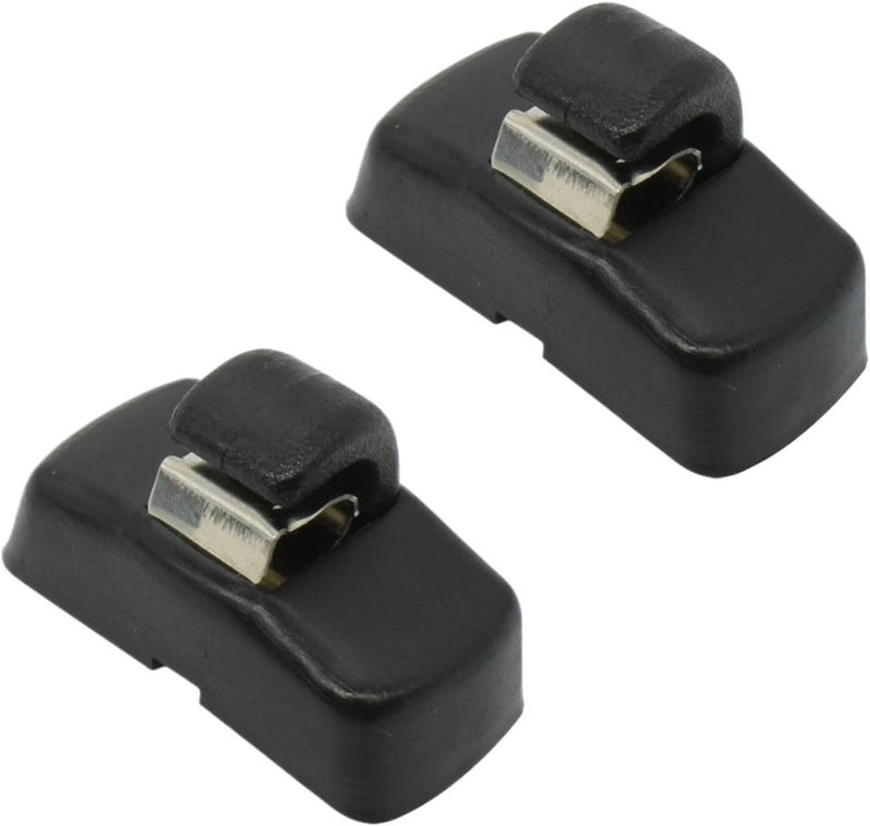 Wivplex Sun Visor Hook Clips for VW Models - Image 1