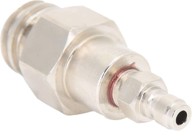 CO2 Adapter Male Thread TR21 4 Quick Disconnect Compatible with Systems for External CO2 Connection - Image 4