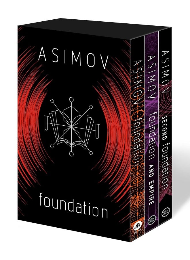 Foundation 3-Book Boxed Set: Foundation, Foundation and Empire, Second Foundation - Image 1