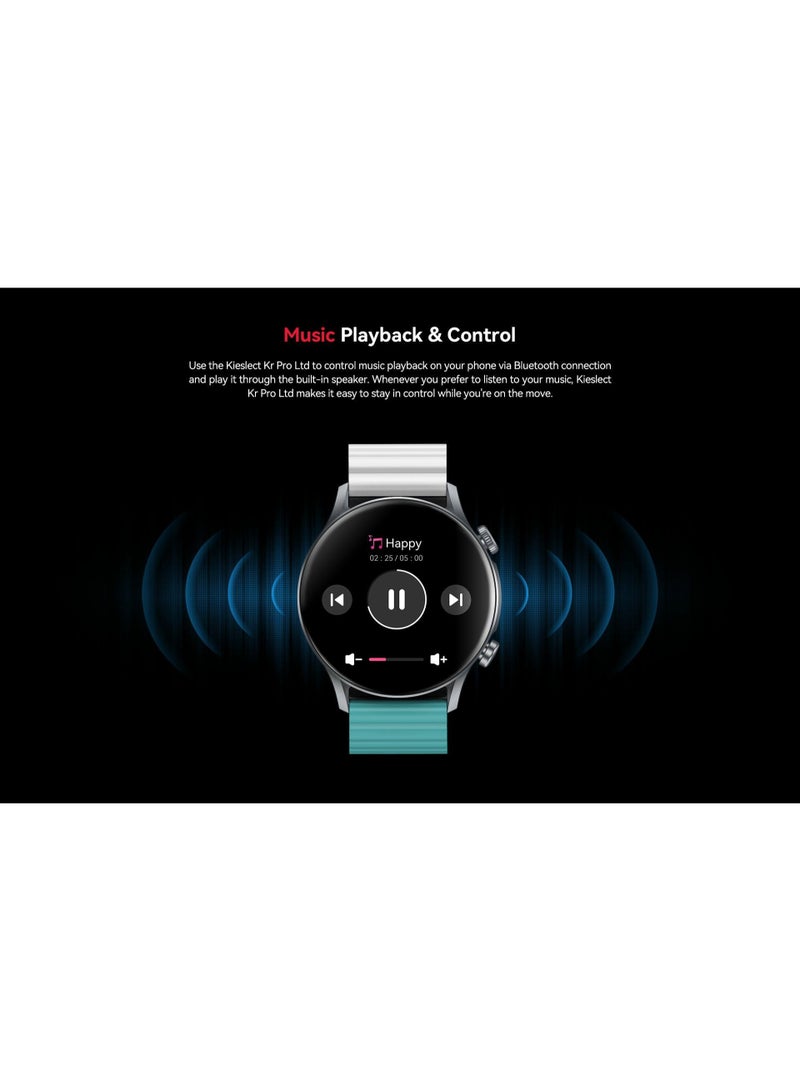 Kieslect Calling Smartwatch Kr Pro Ltd - Image 2
