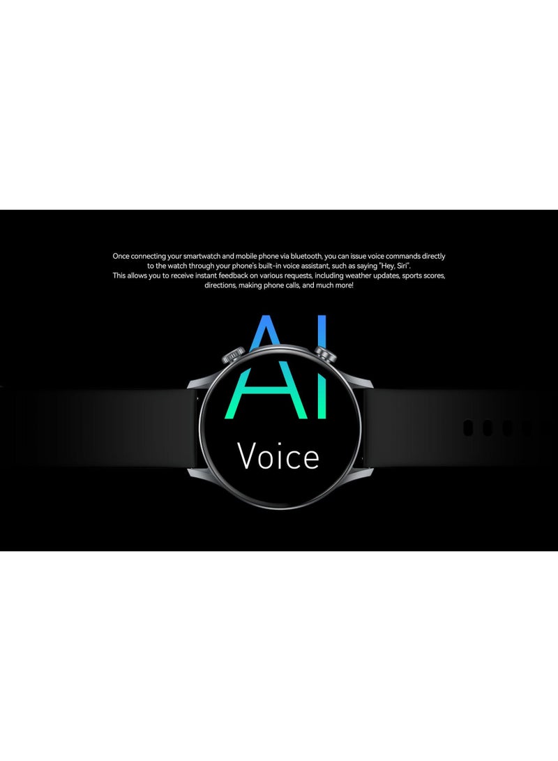 Kieslect Calling Smartwatch Kr Pro Ltd - Image 3