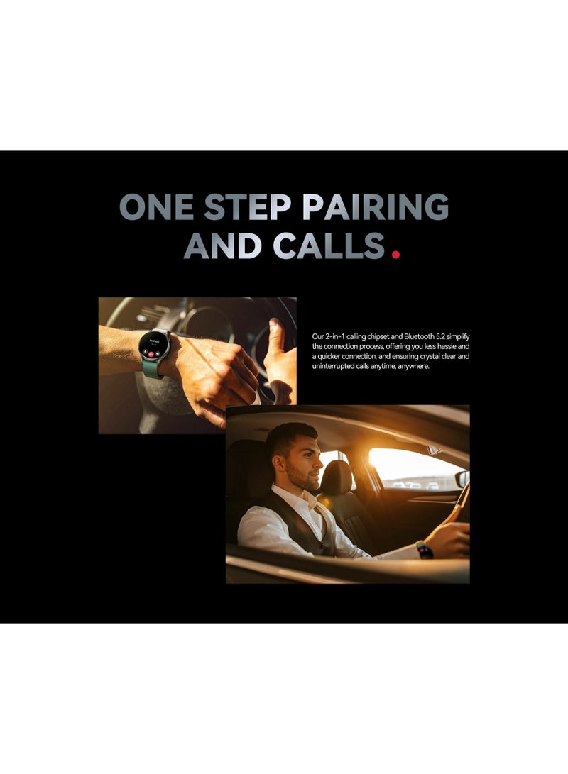 Kieslect Calling Smartwatch Kr Pro Ltd - Image 4