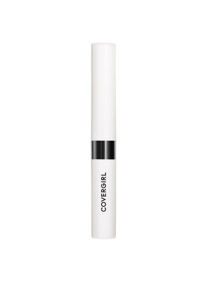 CoverGirl طلاء أظافر أوت لاست أول داي شفاف، عبوة من قطعة واحدة - Image 1