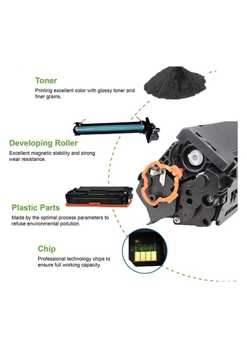 Terabyte TONER CARTRIDGE TN2305/TN2320/TN2310/TN235 BLACK - Image 2