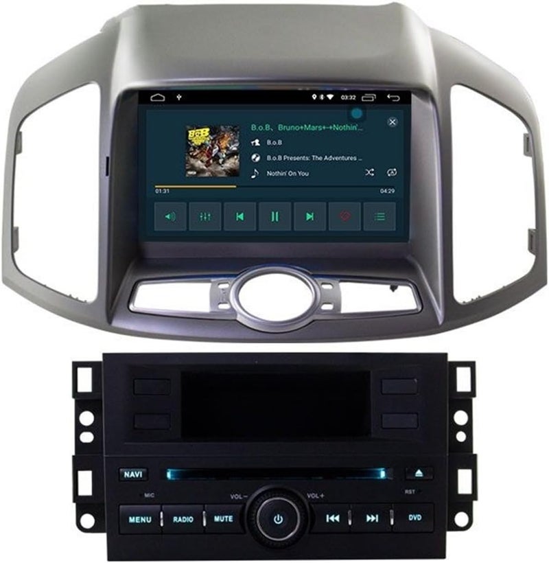 Wivplex Android 10.0 Car DVD Player for Chevrolet Captiva - Image 3