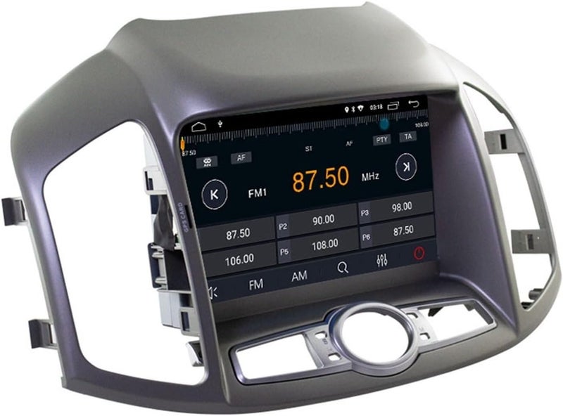 Wivplex Android 10.0 Car DVD Player for Chevrolet Captiva - Image 1