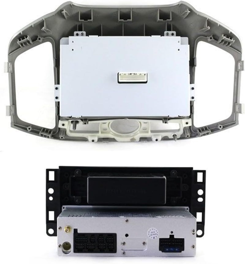 Wivplex Android 10.0 Car DVD Player for Chevrolet Captiva - Image 4