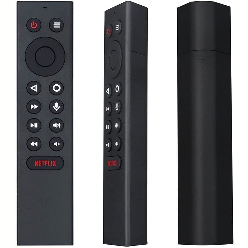 PERFASCIN P3700 sub P2575 P2897 Replacement Voice Universal Remote Control fit for for NVIDIA Shield TV Pro, Fit for NVIDIA Shield TV 2015/2017/2019 Models - Image 1