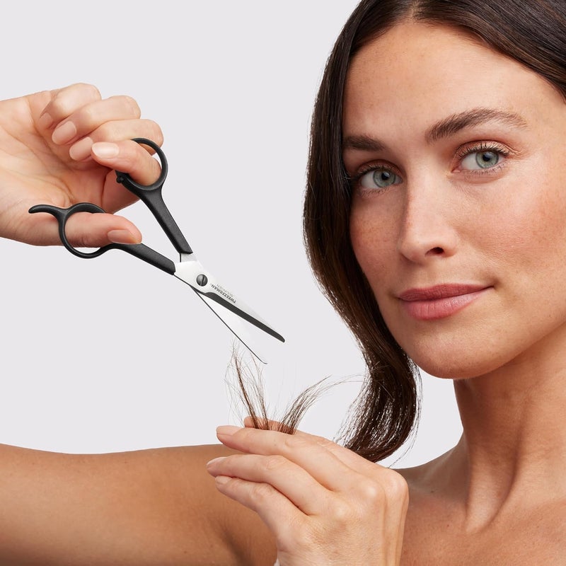 Tweezerman Spirit 2000 5.5 Inch Styling Shears with Plastic Handle - Image 3