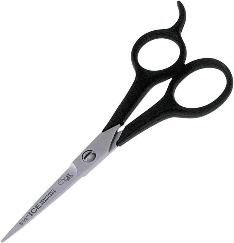 Tweezerman Spirit 2000 5.5 Inch Styling Shears with Plastic Handle - Image 1