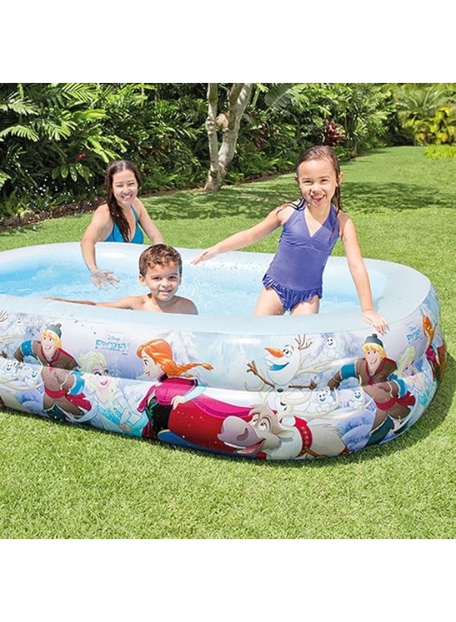Intex 58469 Frozen Children's Inflatable Swimming Pool - Image 3