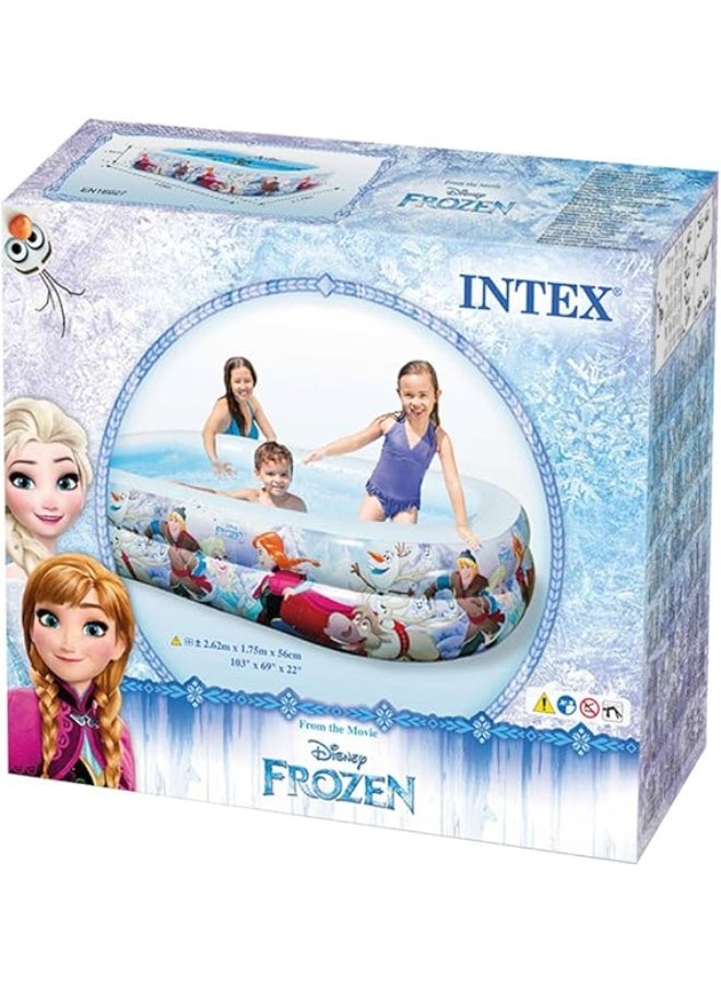 Intex 58469 Frozen Children's Inflatable Swimming Pool - Image 4
