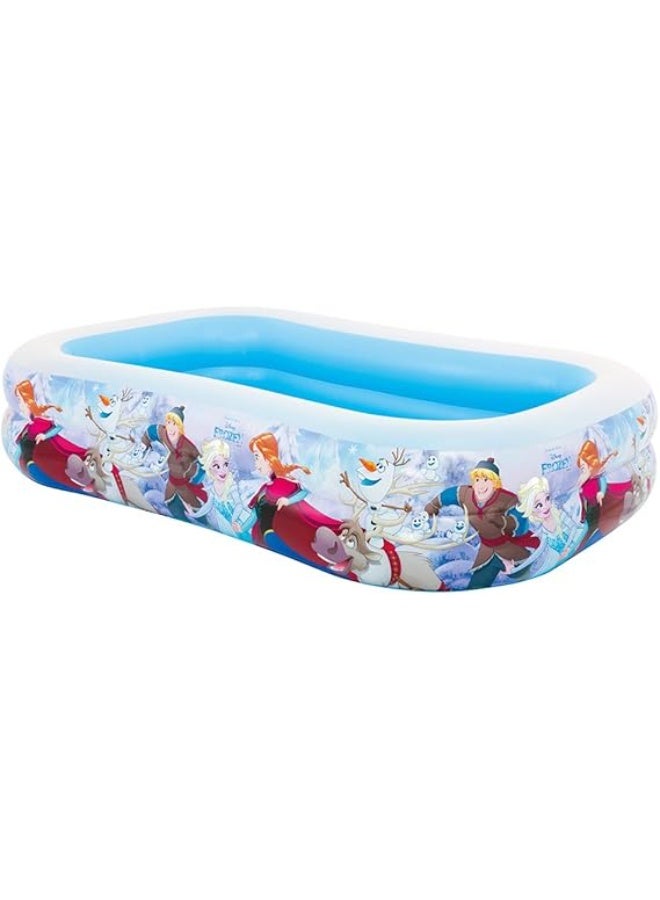 Intex 58469 Frozen Children's Inflatable Swimming Pool - Image 1