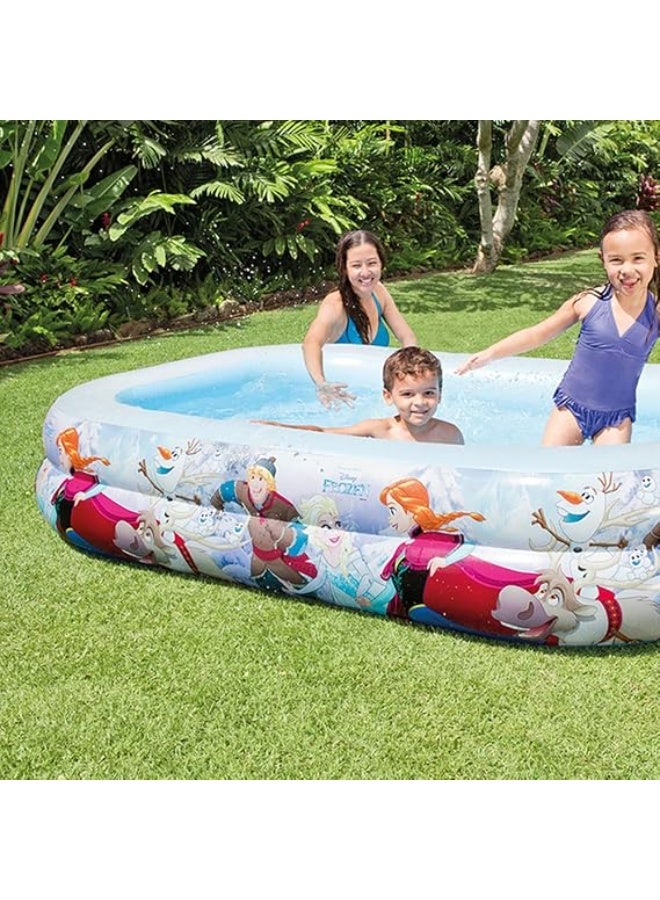 Intex 58469 Frozen Children's Inflatable Swimming Pool - Image 2