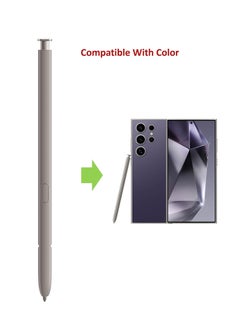 General Galaxy S24 Ultra S Pen Replacement for Galaxy S24 Ultra 5G Touch Stylus Pen [Without-Bluetooth] S24 Ultra Pen (Violet)  - Image 3