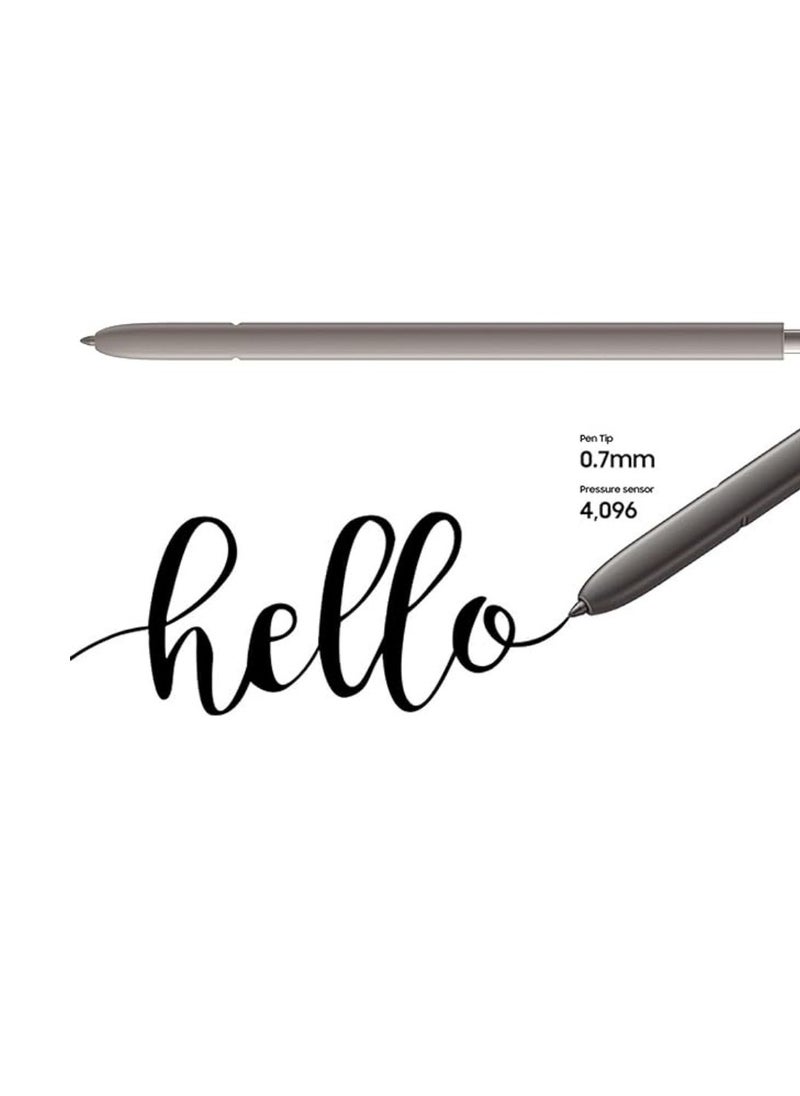 General - Galaxy S24 Ultra S Pen Replacement for Galaxy S24 Ultra 5G Touch Stylus Pen [Without-Bluetooth] S24 Ultra Pen (Violet) - Image 1