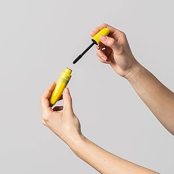W7 Lashtastic Mascara Defining Volumising Black Mascara LongLasting Washable Eye Makeup - Image 4