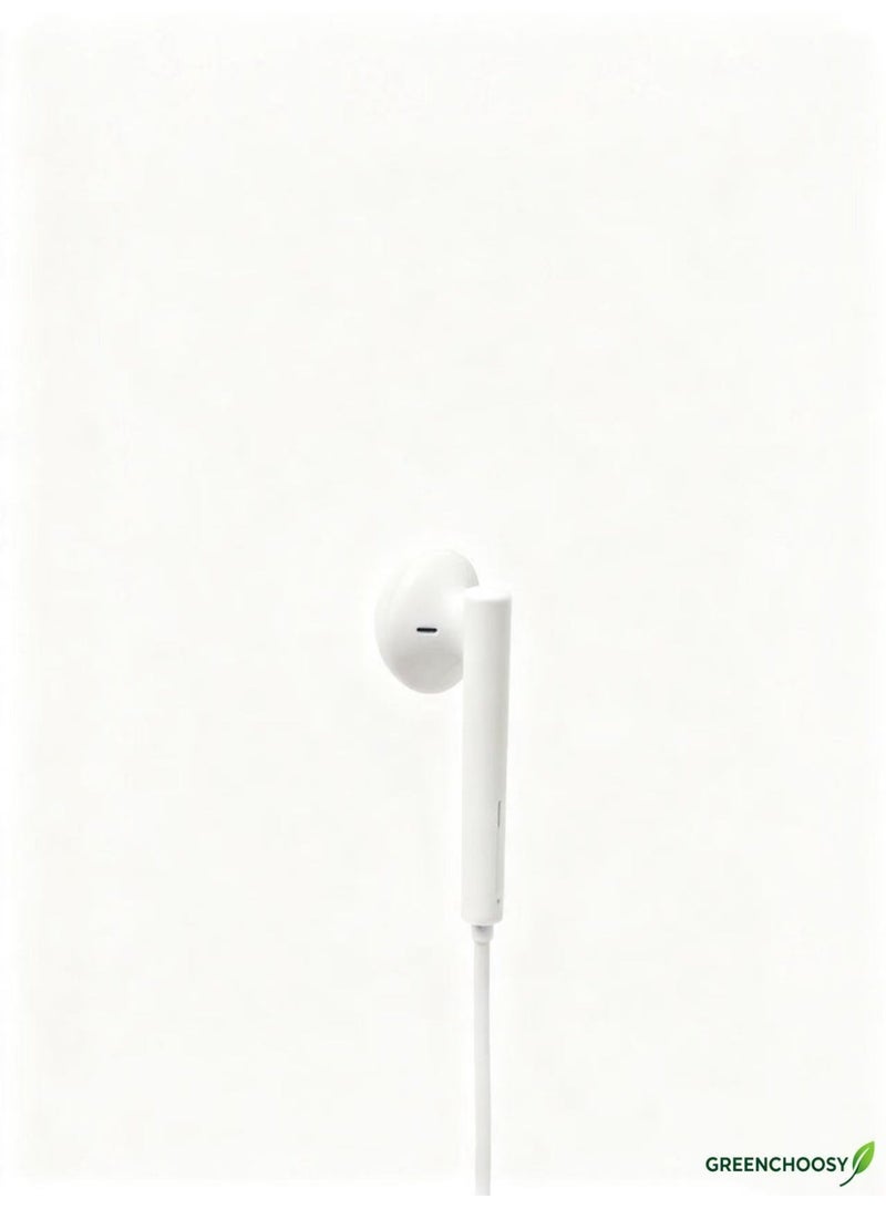 iphone in-ear wired headphones with lossless audio quality, stable and zero-latency performance, and plug-and-play functionality; featuring a durable TPE cable and gold-plated plug, ergonomic design for comfortable wear, multi-scenario adaptability, and no battery life concerns.with iPhone 14/13/12/SE/11/XR/XS/X/7/7 Plus/8. - Image 3