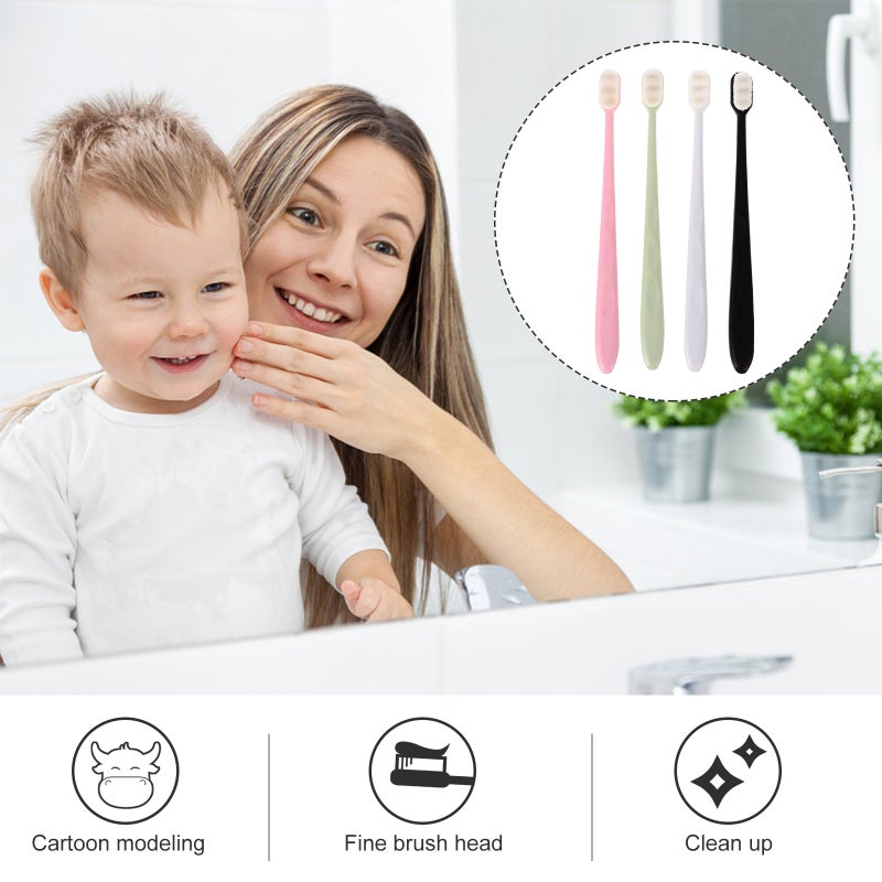 16pcs Adult Toothbrush Care Toothbrush Teeth Cleaning Toothbrushes - Image 4