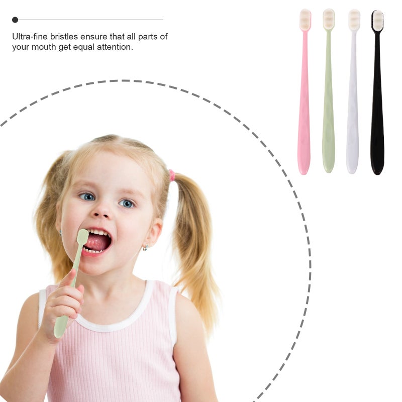 16pcs Adult Toothbrush Care Toothbrush Teeth Cleaning Toothbrushes - Image 5