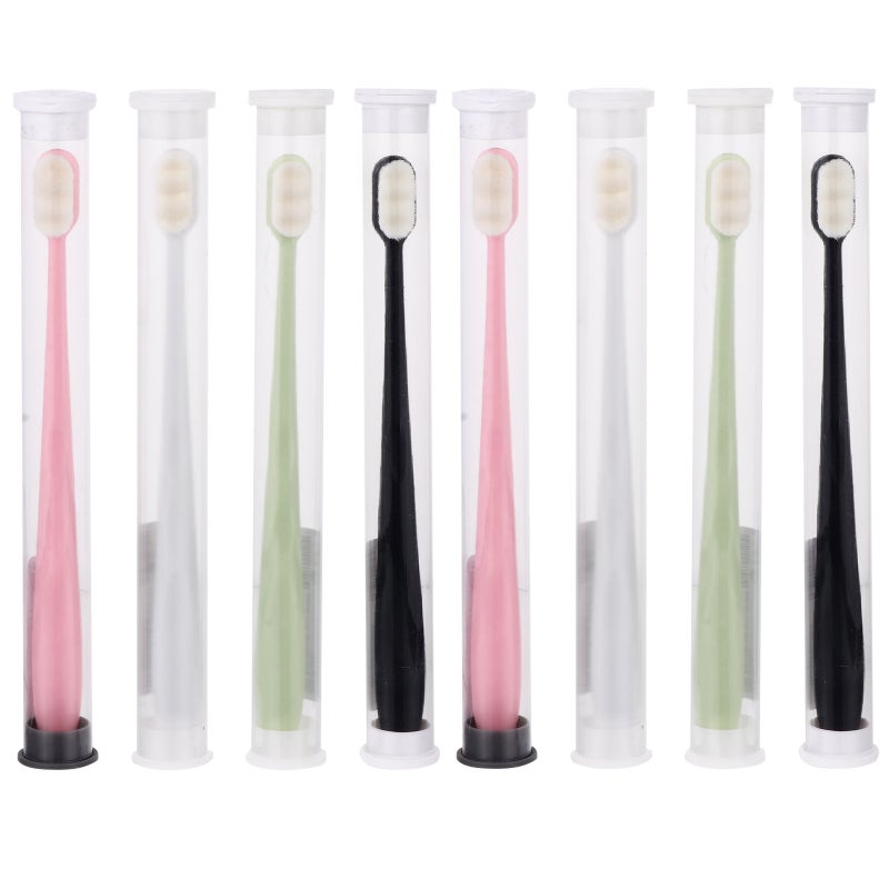16pcs Adult Toothbrush Care Toothbrush Teeth Cleaning Toothbrushes - Image 1