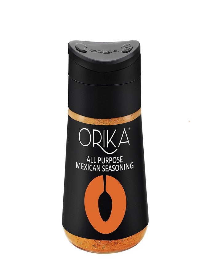 Orika All Purpose Mexican Seasoning, Perfect Blend of Premium Herbs and Spices For Tacos, Mexican Rice, Fries, Snacks, Pasta, Nachos Etc., (65 g) - Image 2