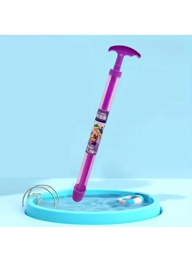 راكو بخاخ مياه للألعاب النارية من راكو - مرش محمول بالضغط العالي، دعامة للحفلات والتصوير الفوتوغرافي، لعبة ممتعة لحمام السباحة للأطفال والكبار - Image 2