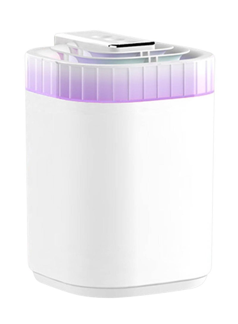 DubaiGallery 3000ml large capacity humidifier Humidifier (72 hours of humidification, 7 color atmosphere lights) Humidifier humidifier aroma diffuser humidifier - Image 3