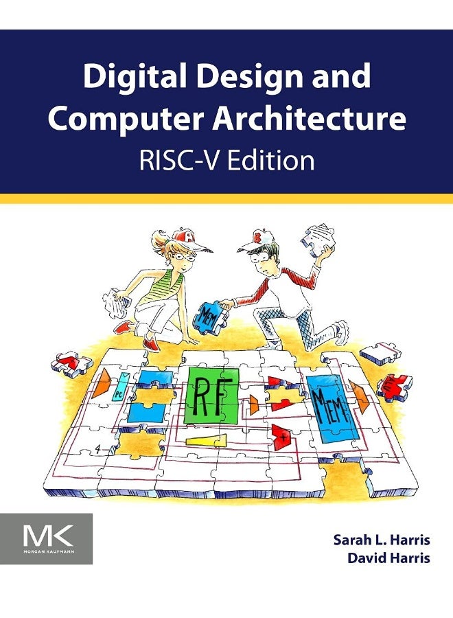 Digital Design and Computer Architecture, RISC-V Edition