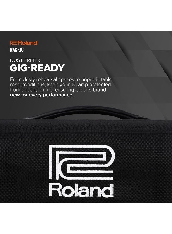 Roland RAC-JC120 Amp Cover for JC-120 Jazz Chorus - Image 4