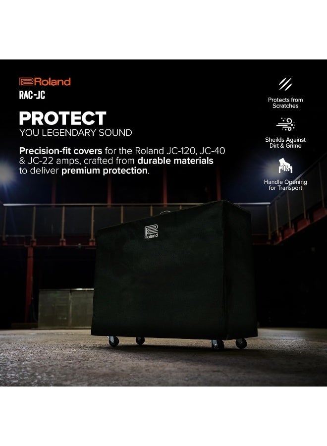 Roland RAC-JC120 Amp Cover for JC-120 Jazz Chorus - Image 2