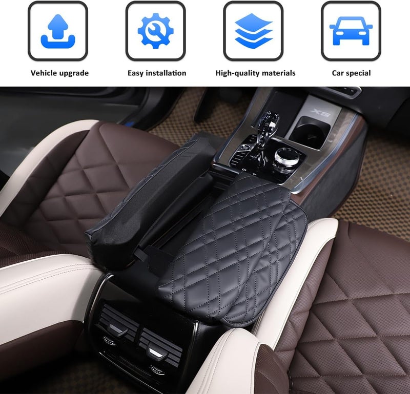 JONKOKO Car Center Console Pad for BMW - Image 5